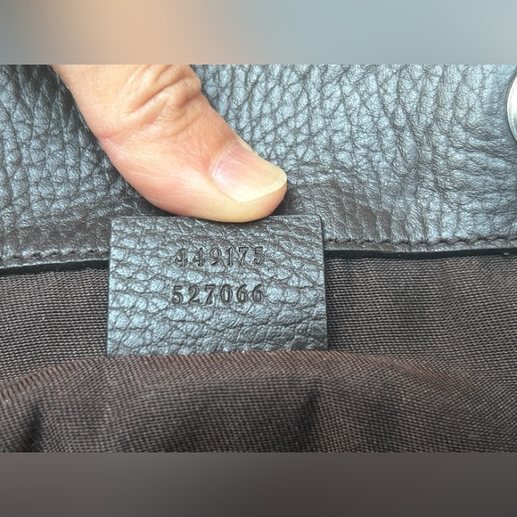 GUCCI Drawstring Backpack - Picture 16 of 16